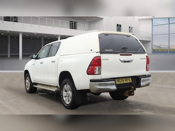 Used Toyota Hilux 2019 for sale - 78038673: Photo