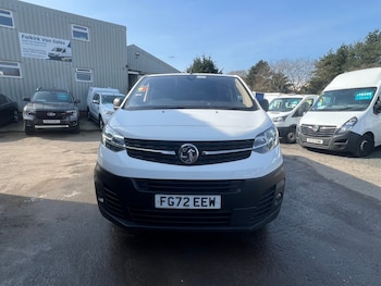 Used Vauxhall Vivaro 2022 for sale - 78038675: Photo