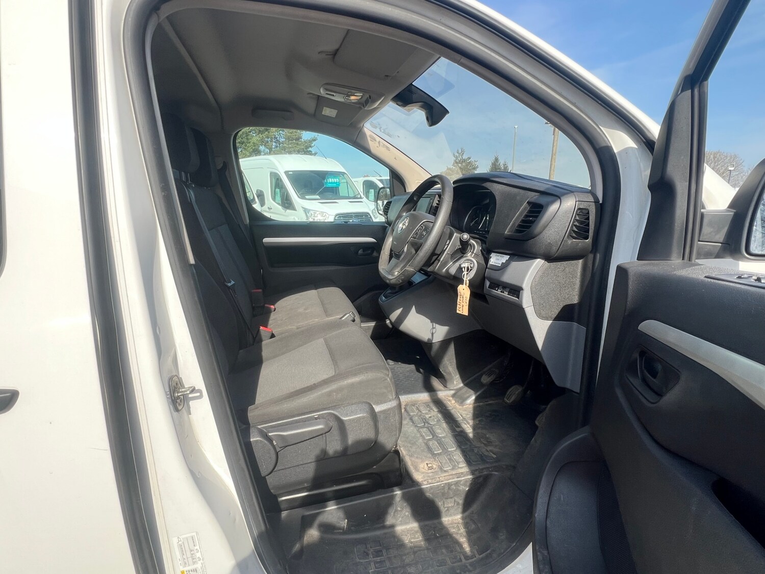 Used Vauxhall Vivaro 2022 for sale - 78038675: Photo 9