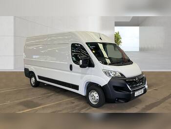 Used Vauxhall Movano 2024 for sale - 79636105: Photo