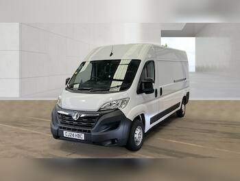 Used Vauxhall Movano 2024 for sale - 79636105: Photo