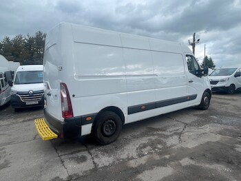 Used Vauxhall Movano 2021 for sale - 79010112: Photo