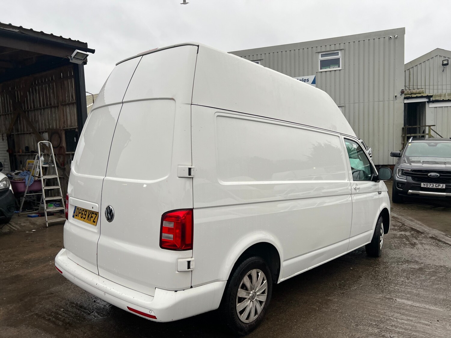 Used Volkswagen Transporter 2019 for sale - 77600464: Photo 9