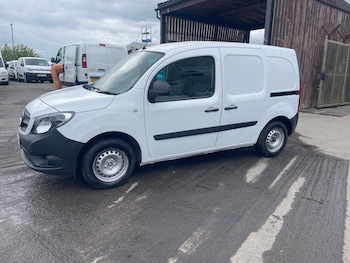 Used Mercedes-Benz Citan 2021 for sale - 79363829: Photo
