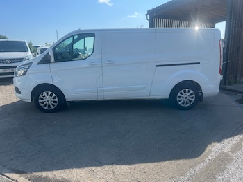 Used Ford Transit Custom 2022 for sale - 79363926: Photo