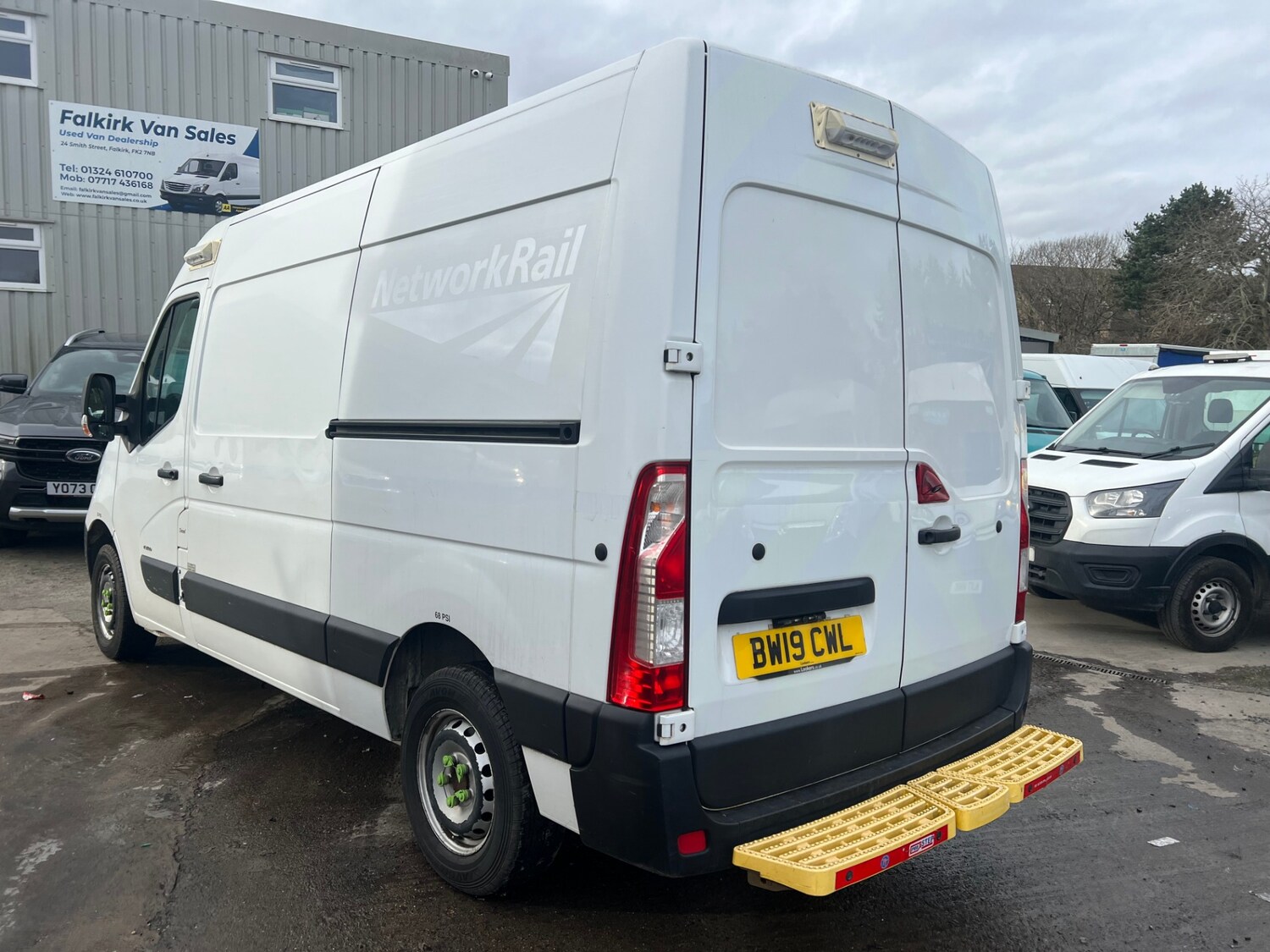 Used Vauxhall Movano 2019 for sale - 77661841: Photo 10