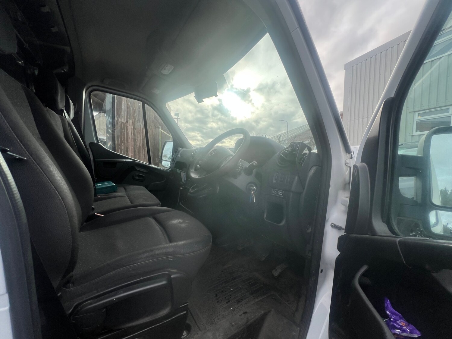 Used Vauxhall Movano 2019 for sale - 77661841: Photo 14