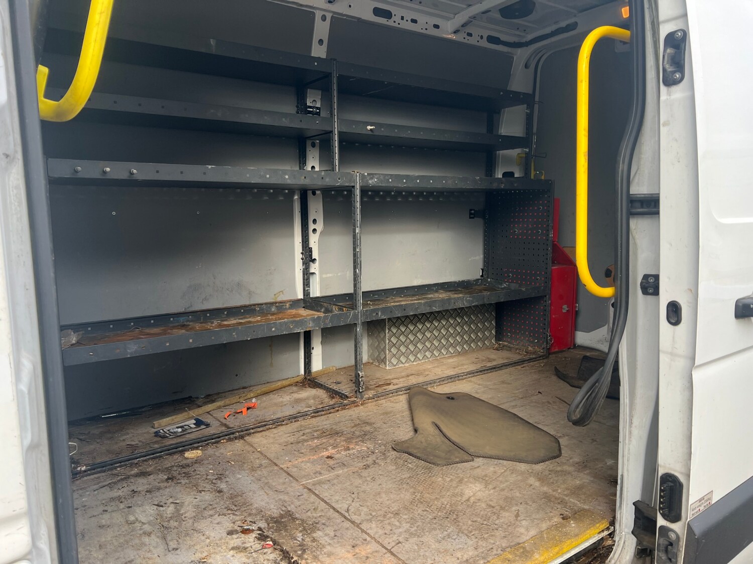 Used Vauxhall Movano 2019 for sale - 77661841: Photo 6