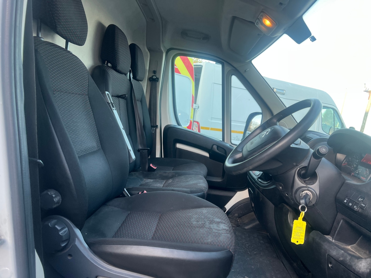 Used Citroen Relay 2020 for sale - 76884658: Photo 8