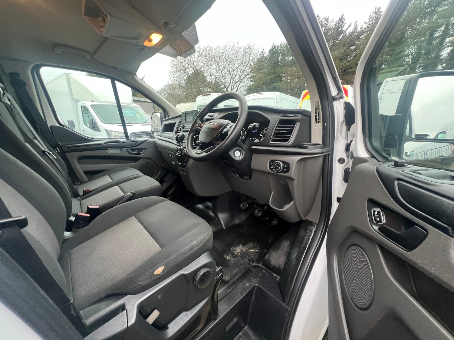 Used Ford Transit Custom 2020 for sale - 77348232: Photo 16