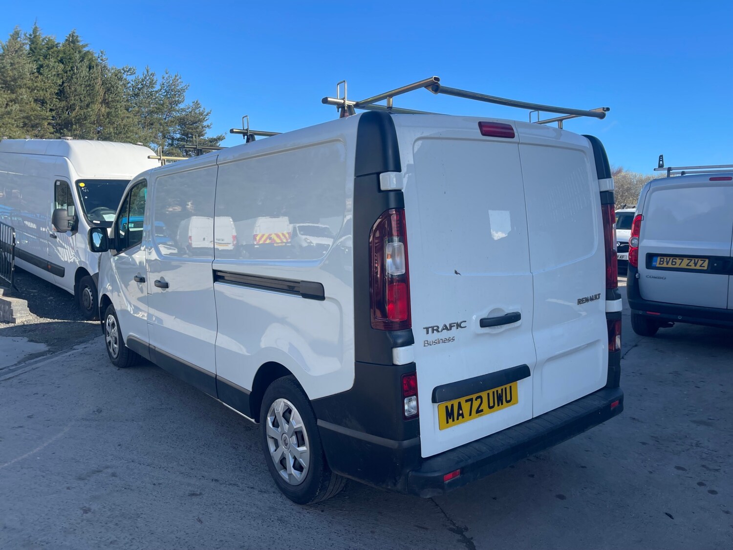 Used Renault Trafic 2022 for sale - 78159795: Photo 10