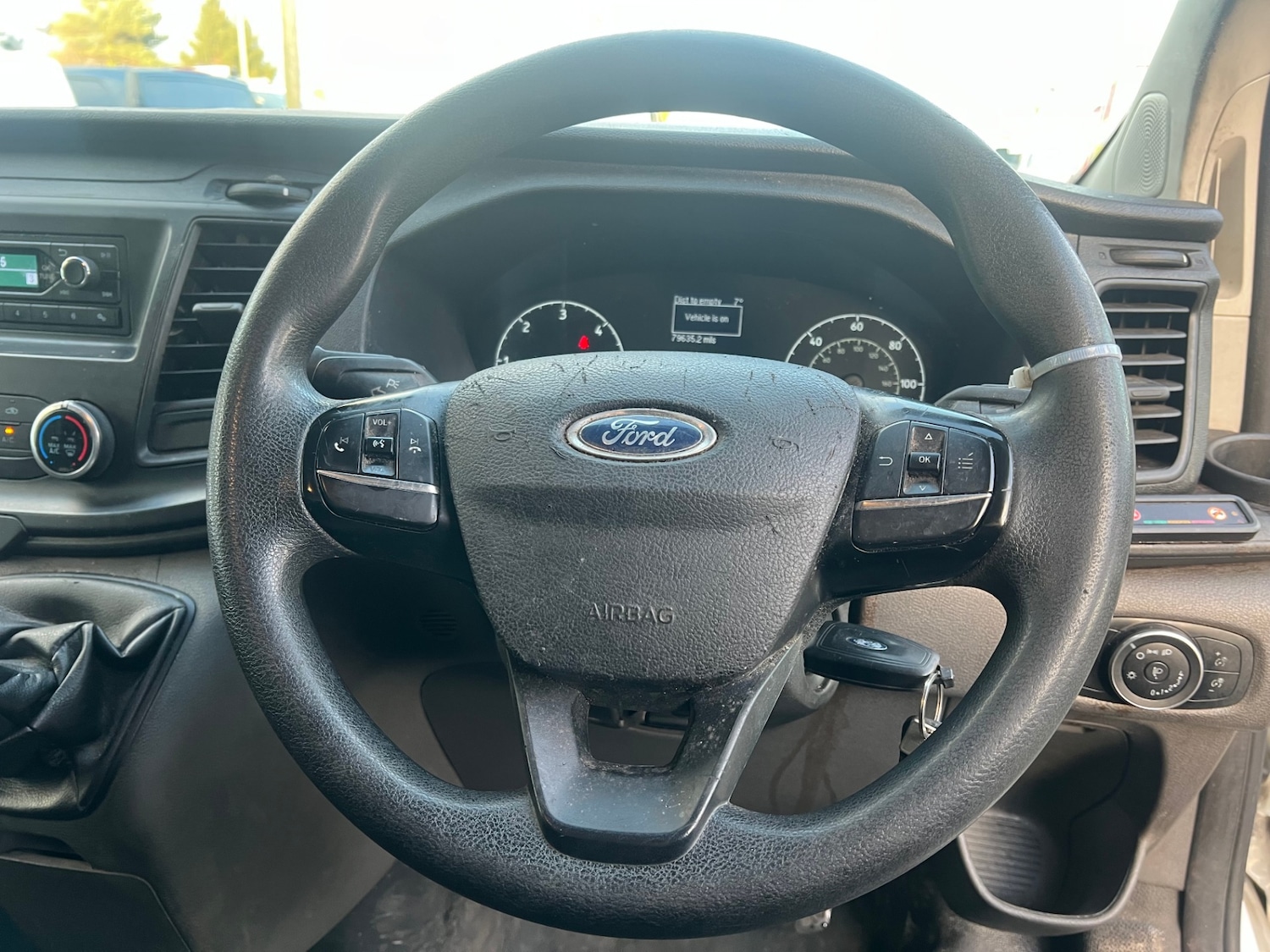 Used Ford Transit Custom 2019 for sale - 76884660: Photo 5
