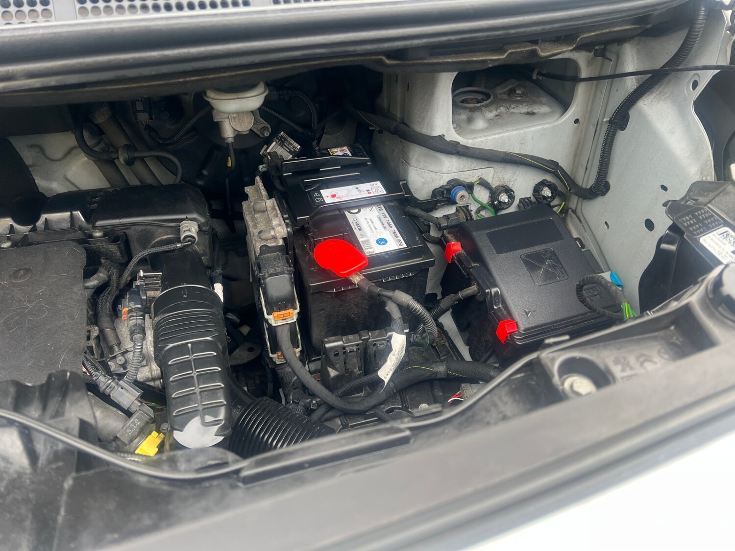 Used Vauxhall Vivaro 2022 for sale - 78106825: Photo 9