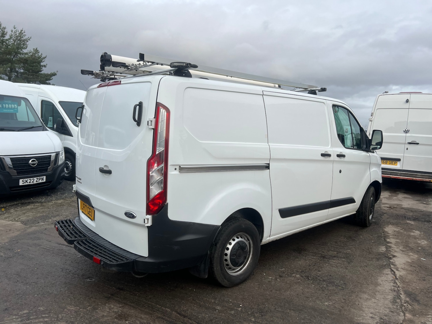 Used Ford Transit Custom 2017 for sale - 77347445: Photo 13