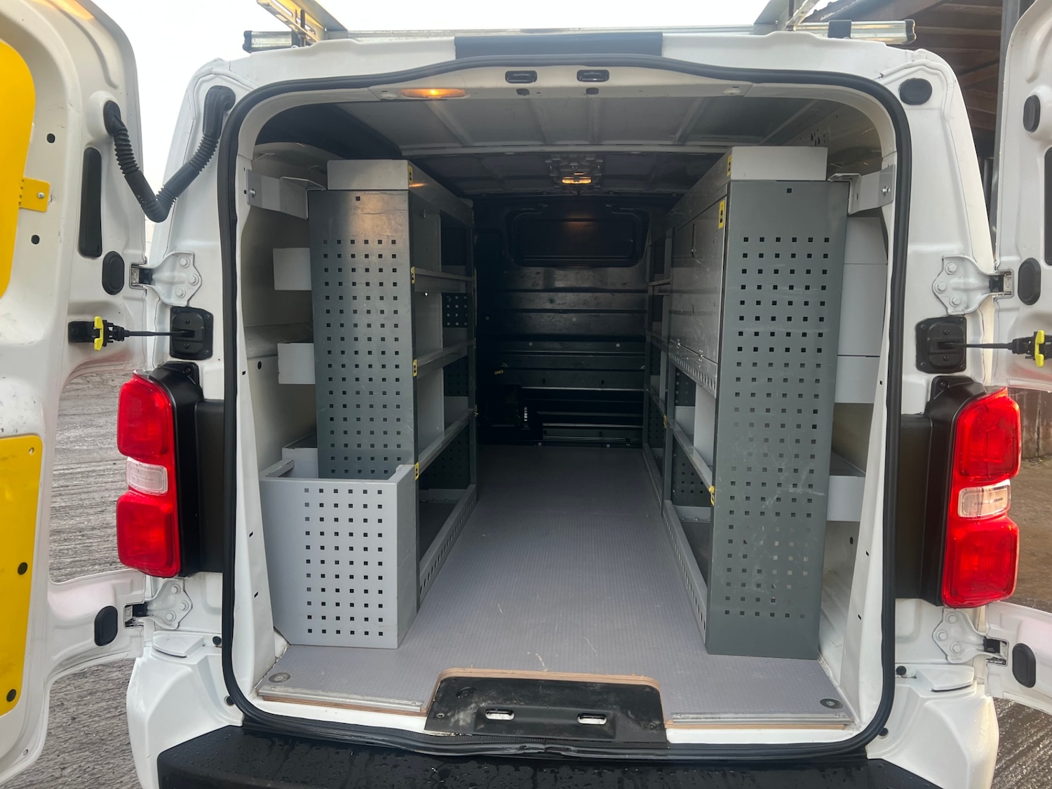 Used Vauxhall Vivaro 2022 for sale - 77068874: Photo 11