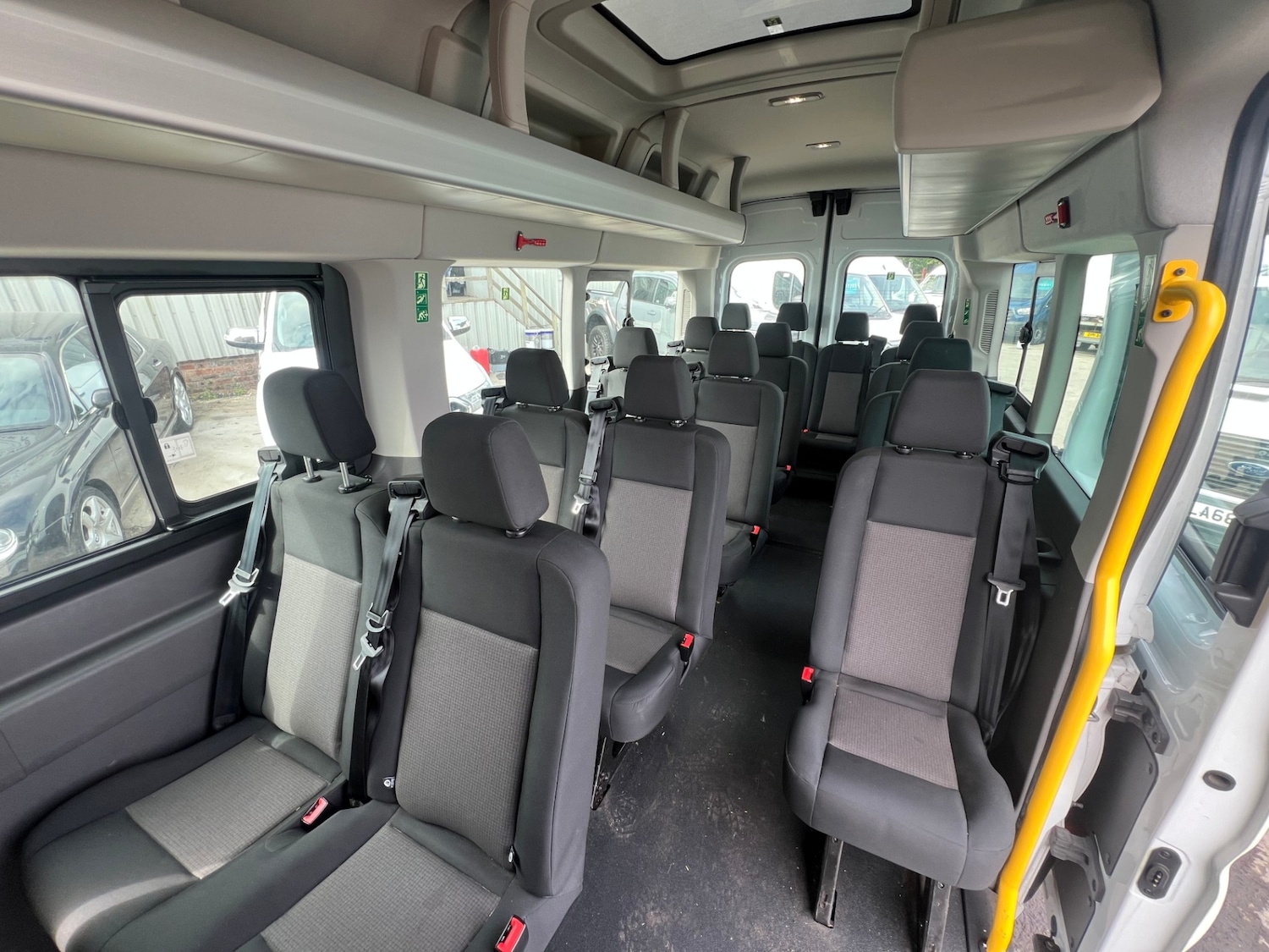 Used Ford Transit 2020 for sale - 76491877: Photo 11