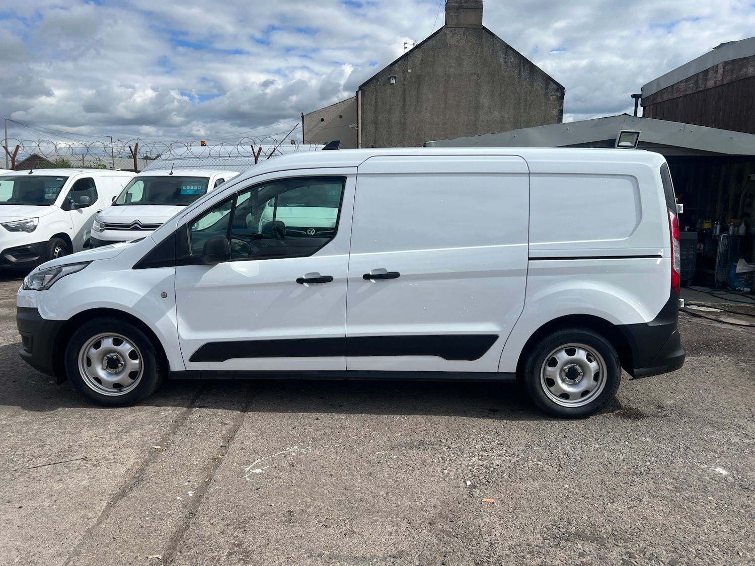 Used Ford Transit Connect 2021 for sale - 76192774: Photo 15
