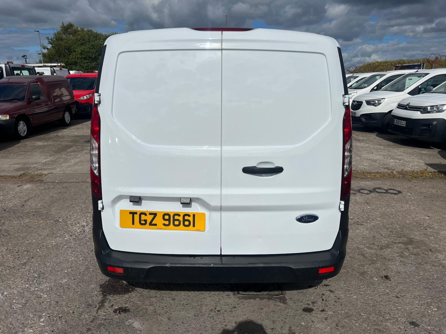 Used Ford Transit Connect 2021 for sale - 76192774: Photo 17