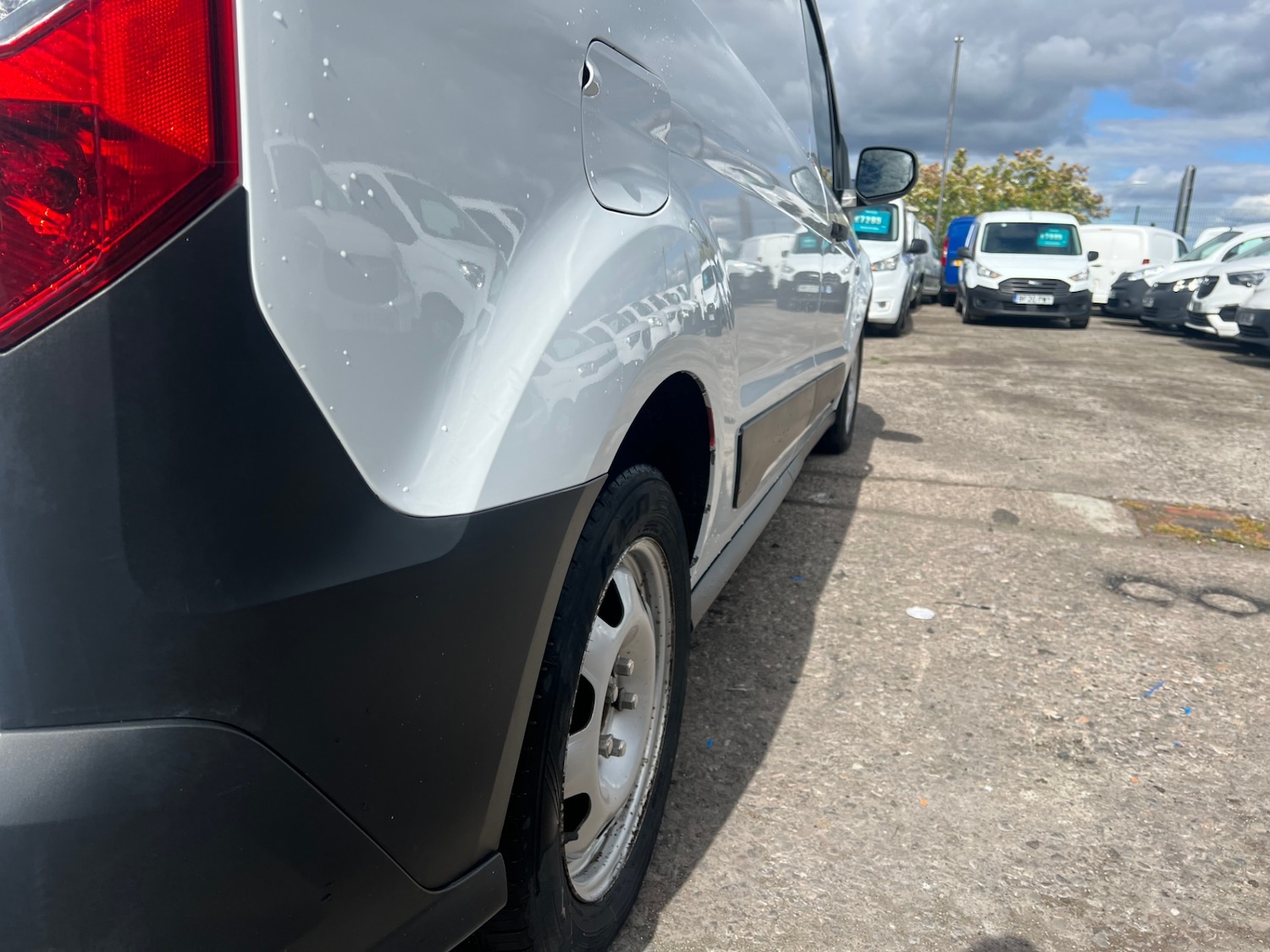 Used Ford Transit Connect 2021 for sale - 76192774: Photo 20