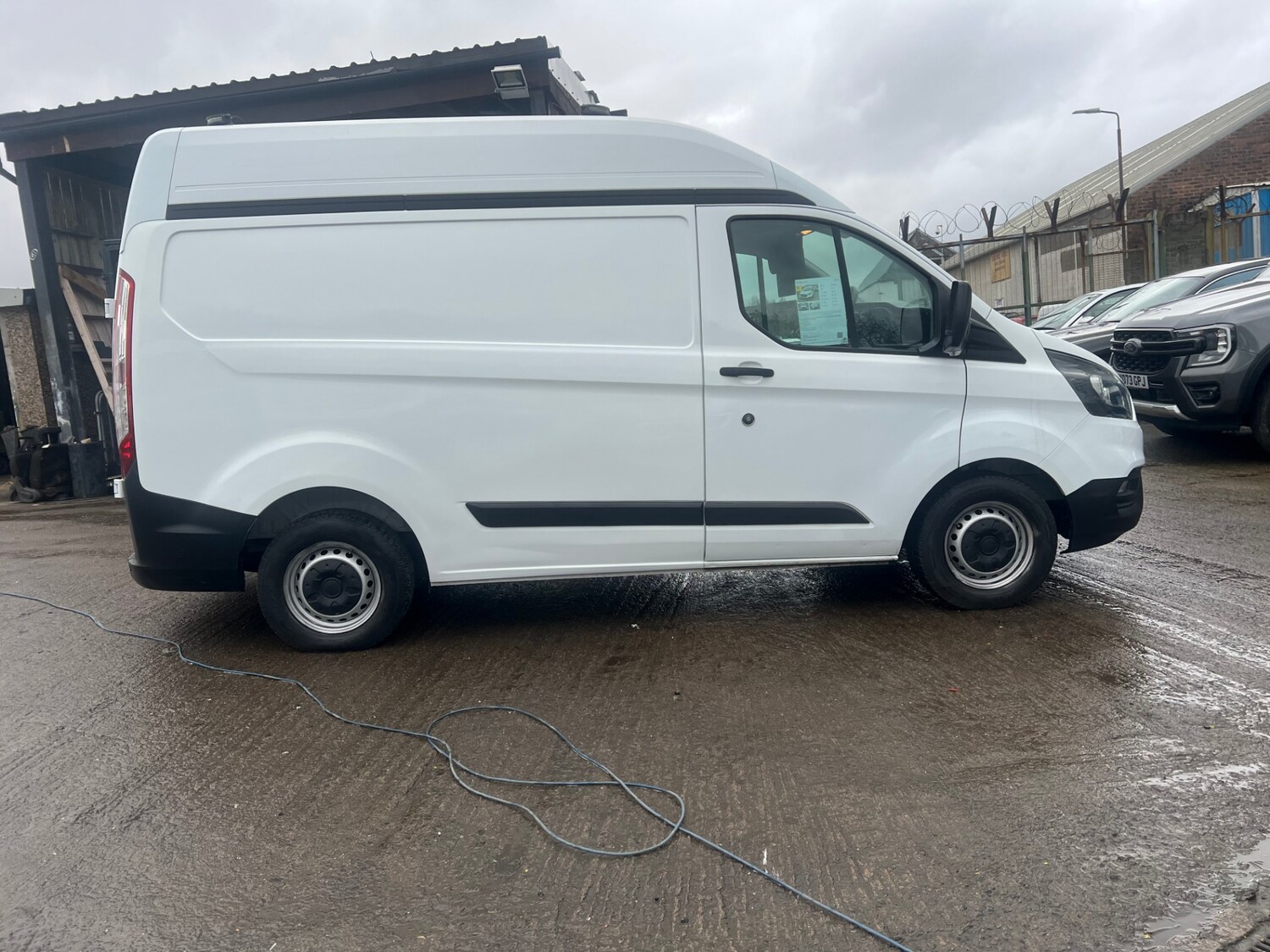 Used Ford Transit Custom 2019 for sale - 77661427: Photo 12