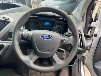 Used Ford Transit Custom 2016 for sale - 77661852: Photo