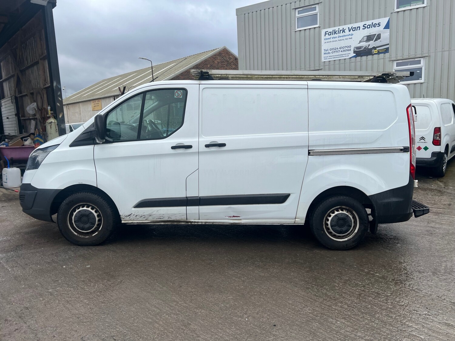 Used Ford Transit Custom 2016 for sale - 77661852: Photo 6