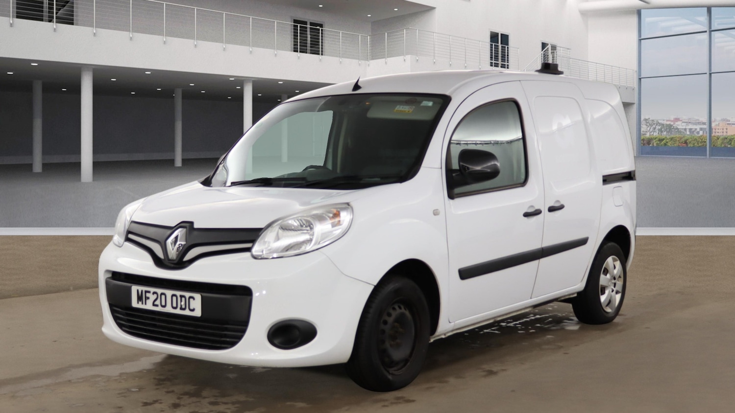 Used Renault Kangoo 2020 for sale - 77917851: Photo 2