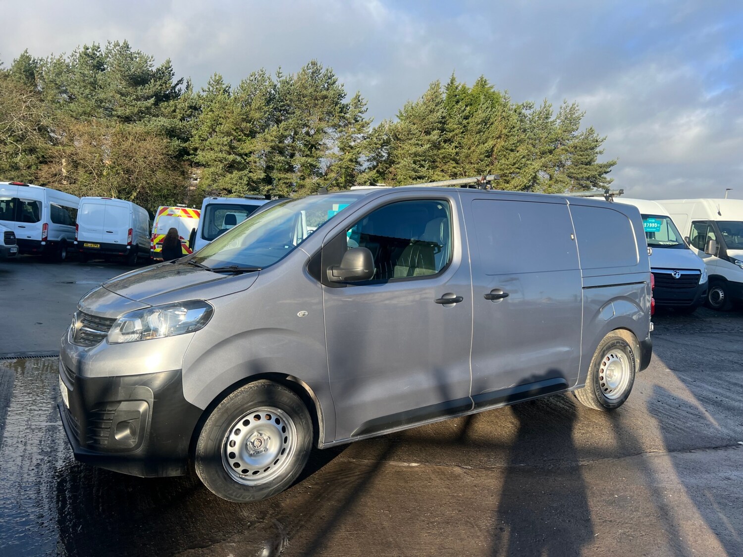 Used Vauxhall Vivaro 2021 for sale - 77416937: Photo 10