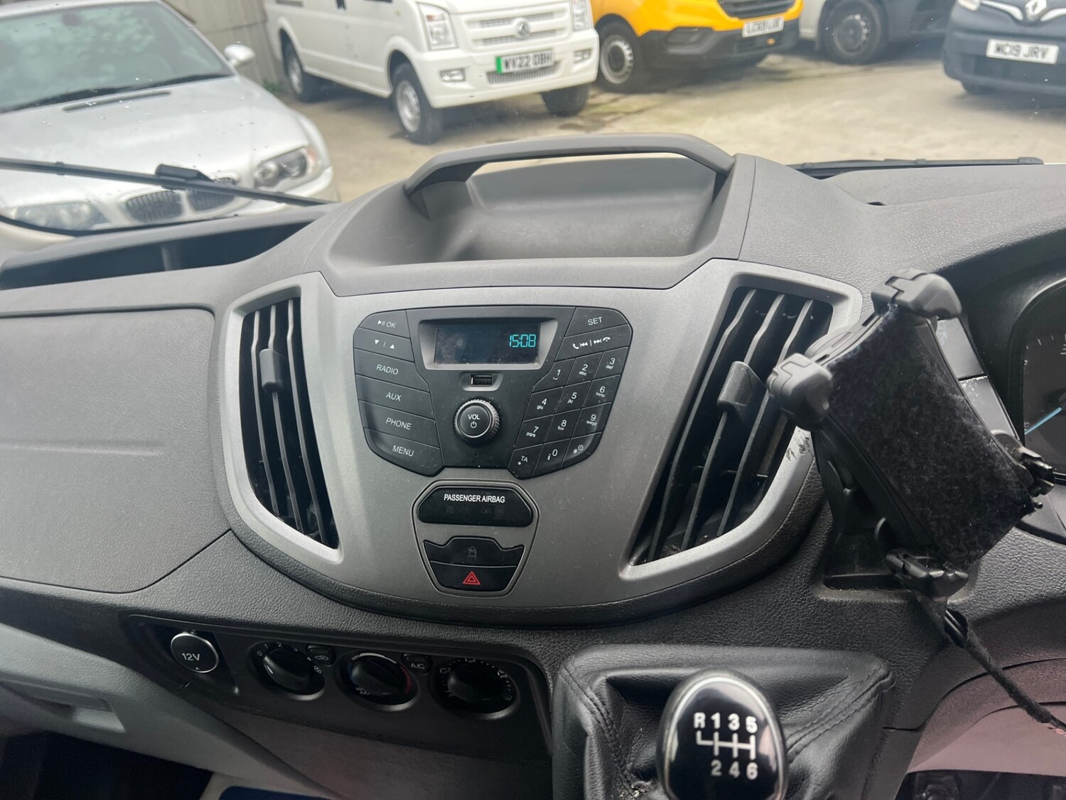 Used Ford Transit 2017 for sale - 78038403: Photo 8