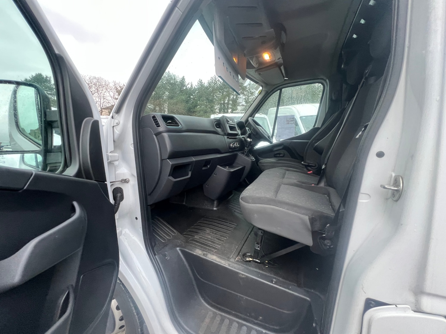 Used Vauxhall Movano 2021 for sale - 77661443: Photo 12