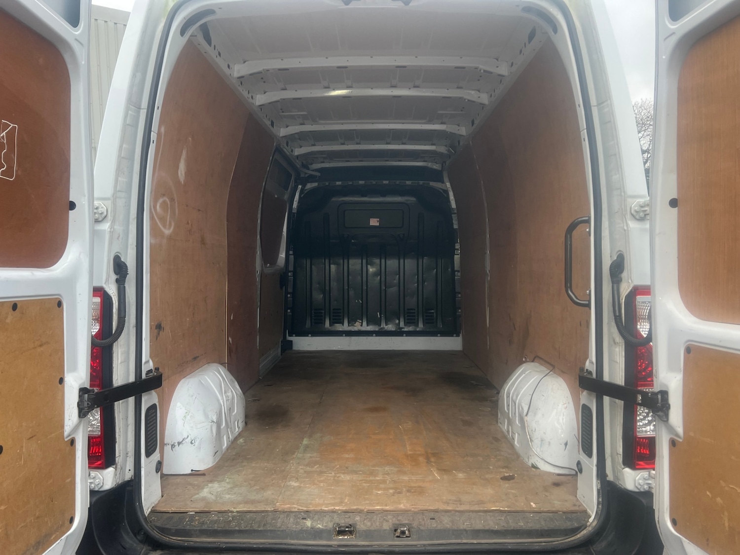 Used Vauxhall Movano 2021 for sale - 77661443: Photo 4