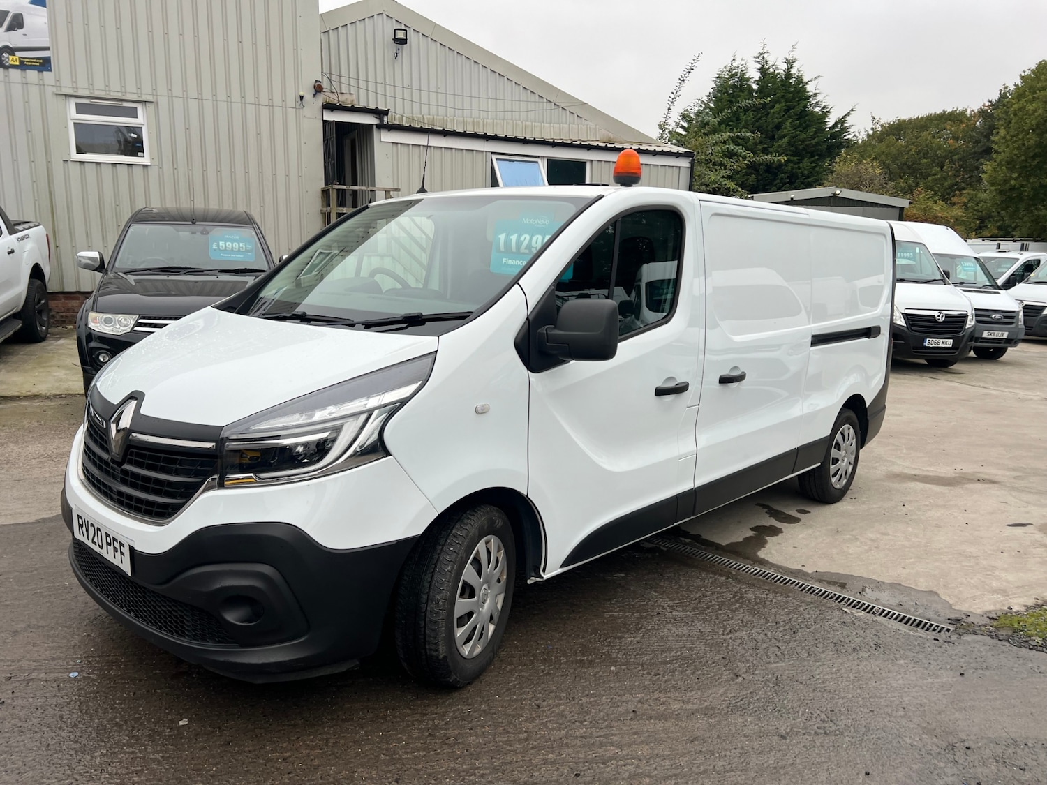 Used Renault Trafic 2020 for sale - 76958386: Photo 7