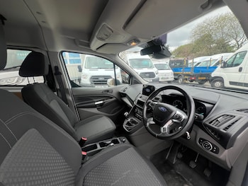 Used Ford Transit Connect 2021 for sale - 75649632: Photo