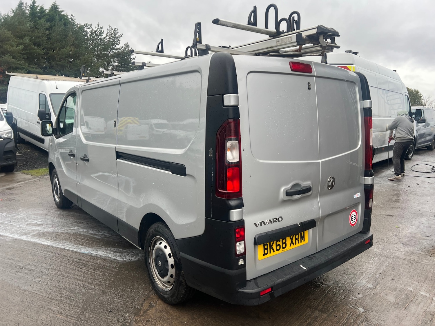 Used Vauxhall Vivaro 2018 for sale - 76884393: Photo 6