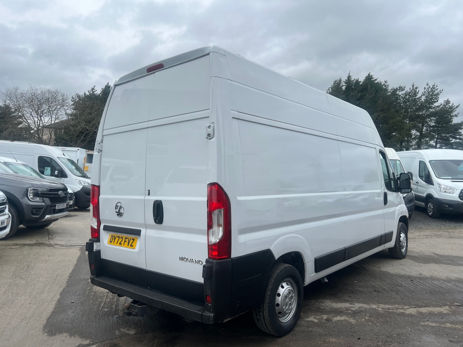 Used Vauxhall Movano 2022 for sale - 78038583: Photo 15