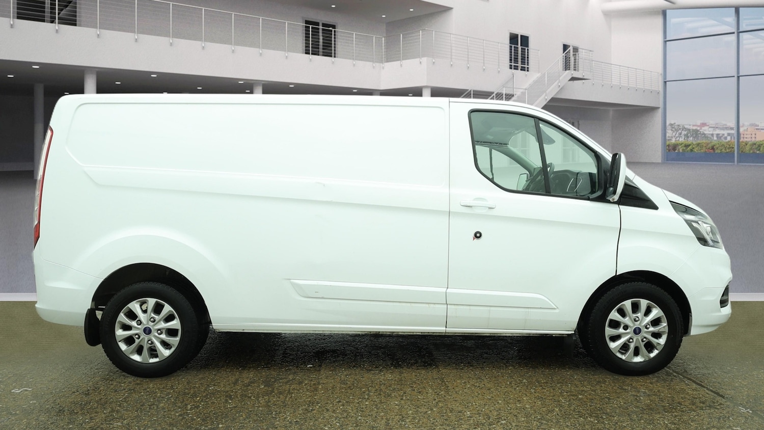 Used Ford Transit Custom 2022 for sale - 77961311: Photo 1