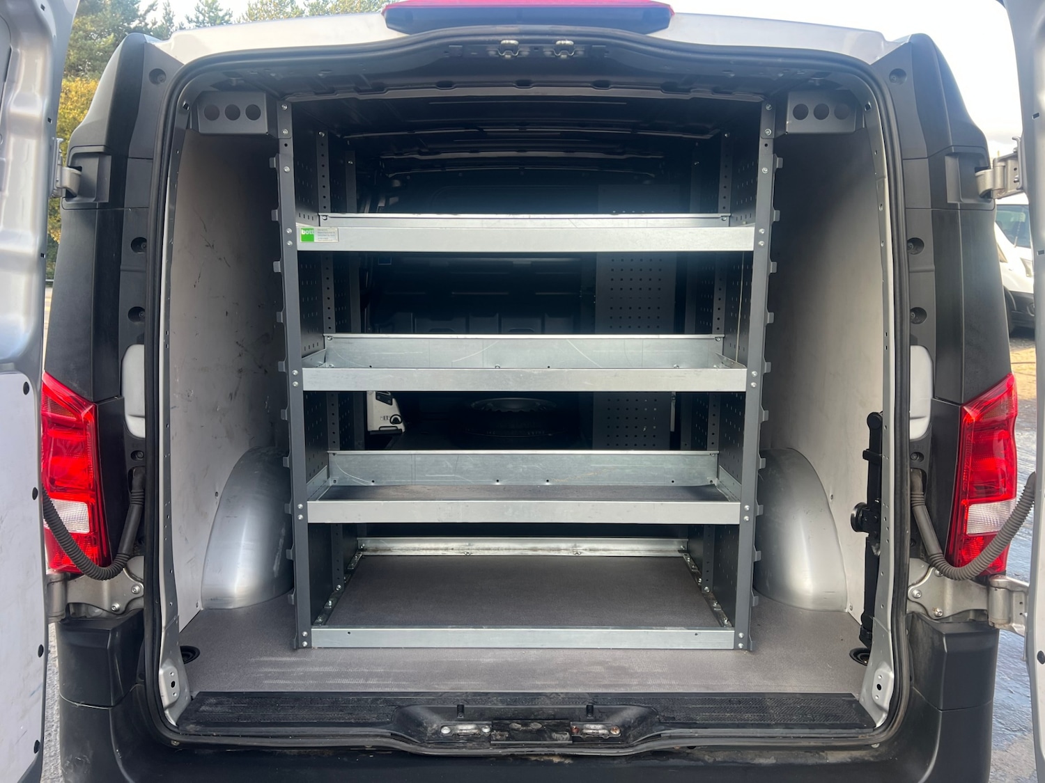 Used Mercedes-Benz Vito 2021 for sale - 76914849: Photo 8