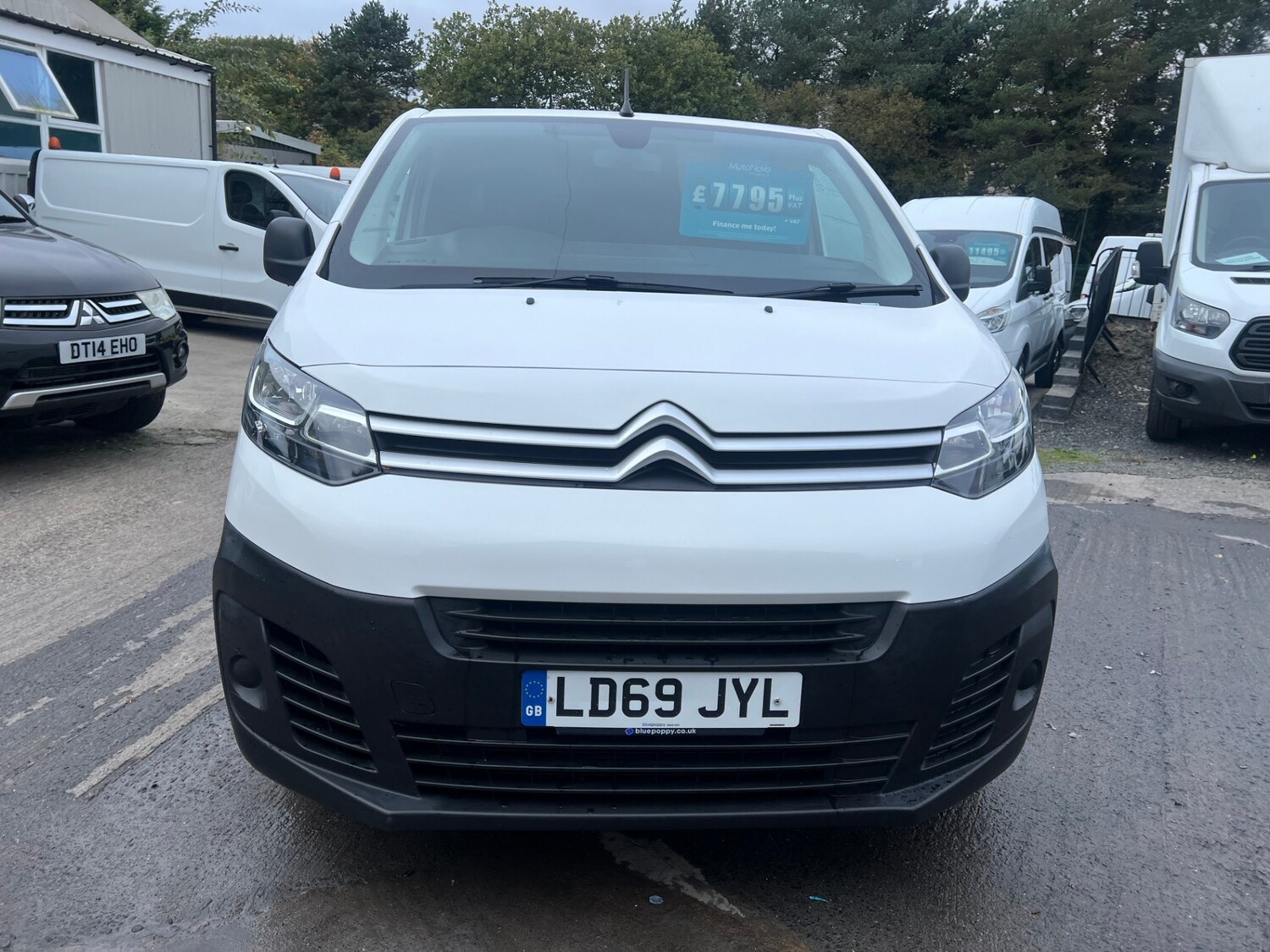 Used Citroen Dispatch 2019 for sale - 77416782: Photo 22