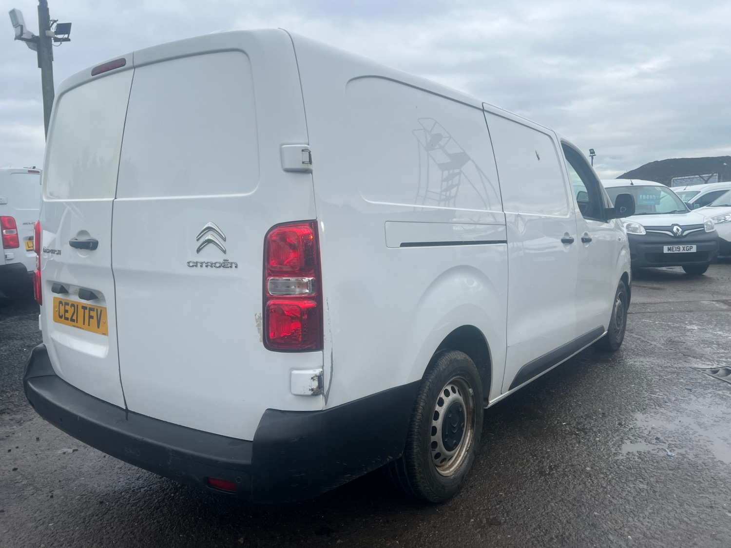 Used Citroen Dispatch 2021 for sale - 77740475: Photo 12