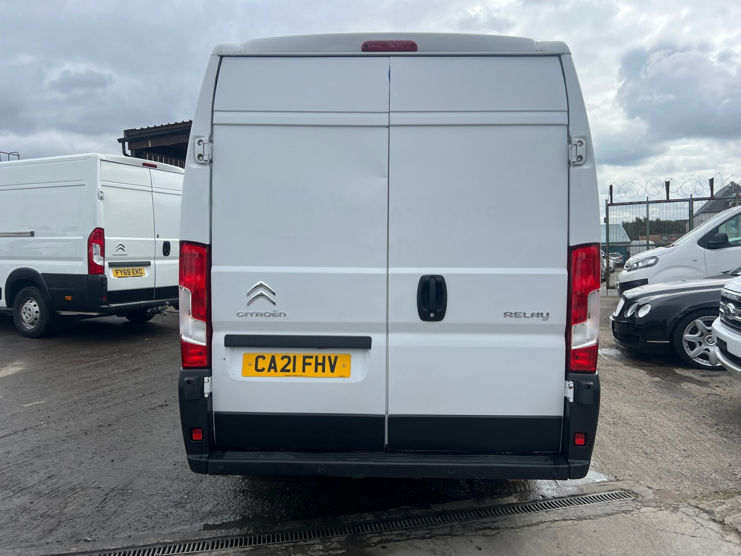 Used Citroen Relay 2021 for sale - 76170804: Photo 12