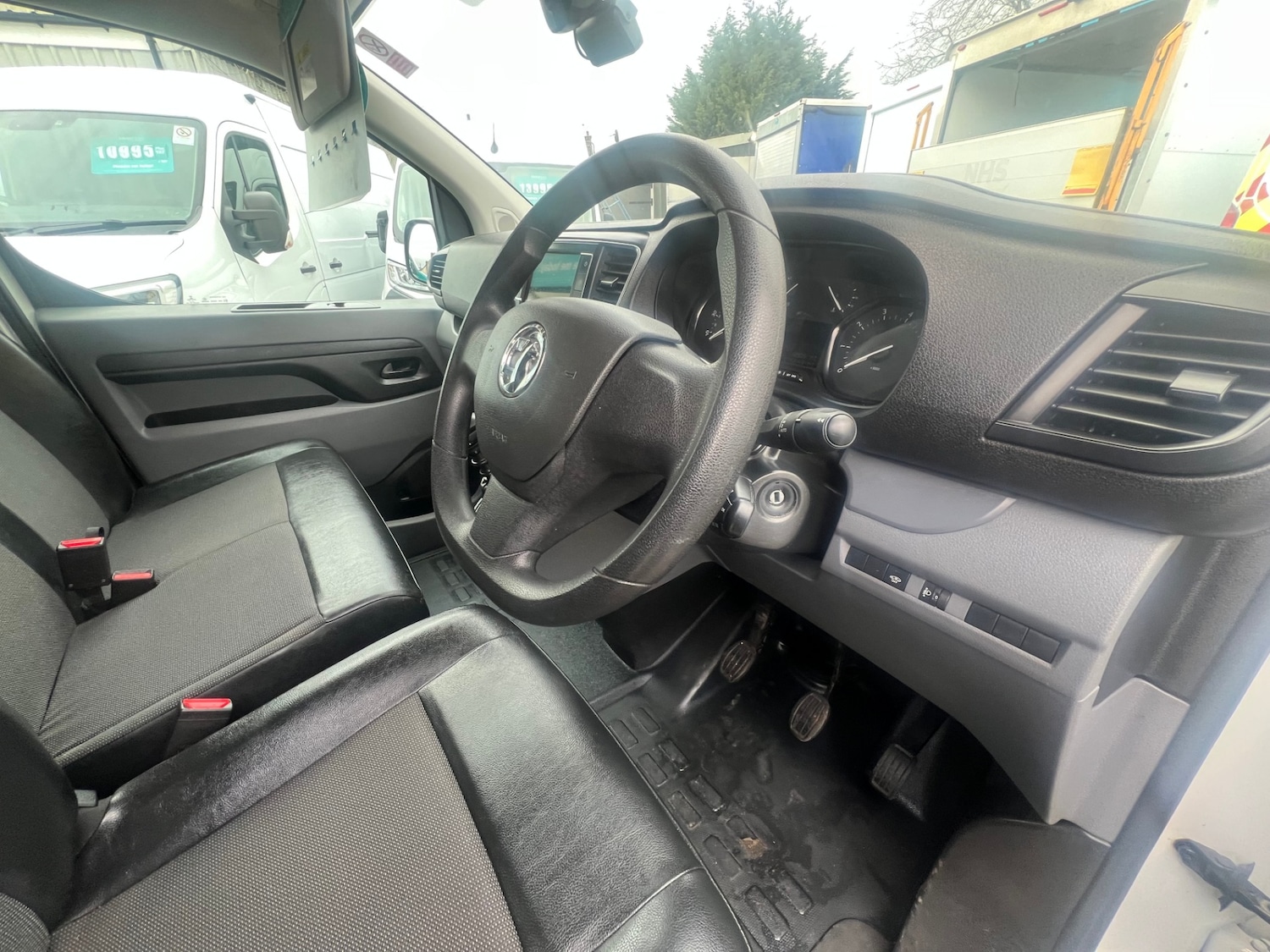 Used Vauxhall Vivaro 2022 for sale - 77961281: Photo 17
