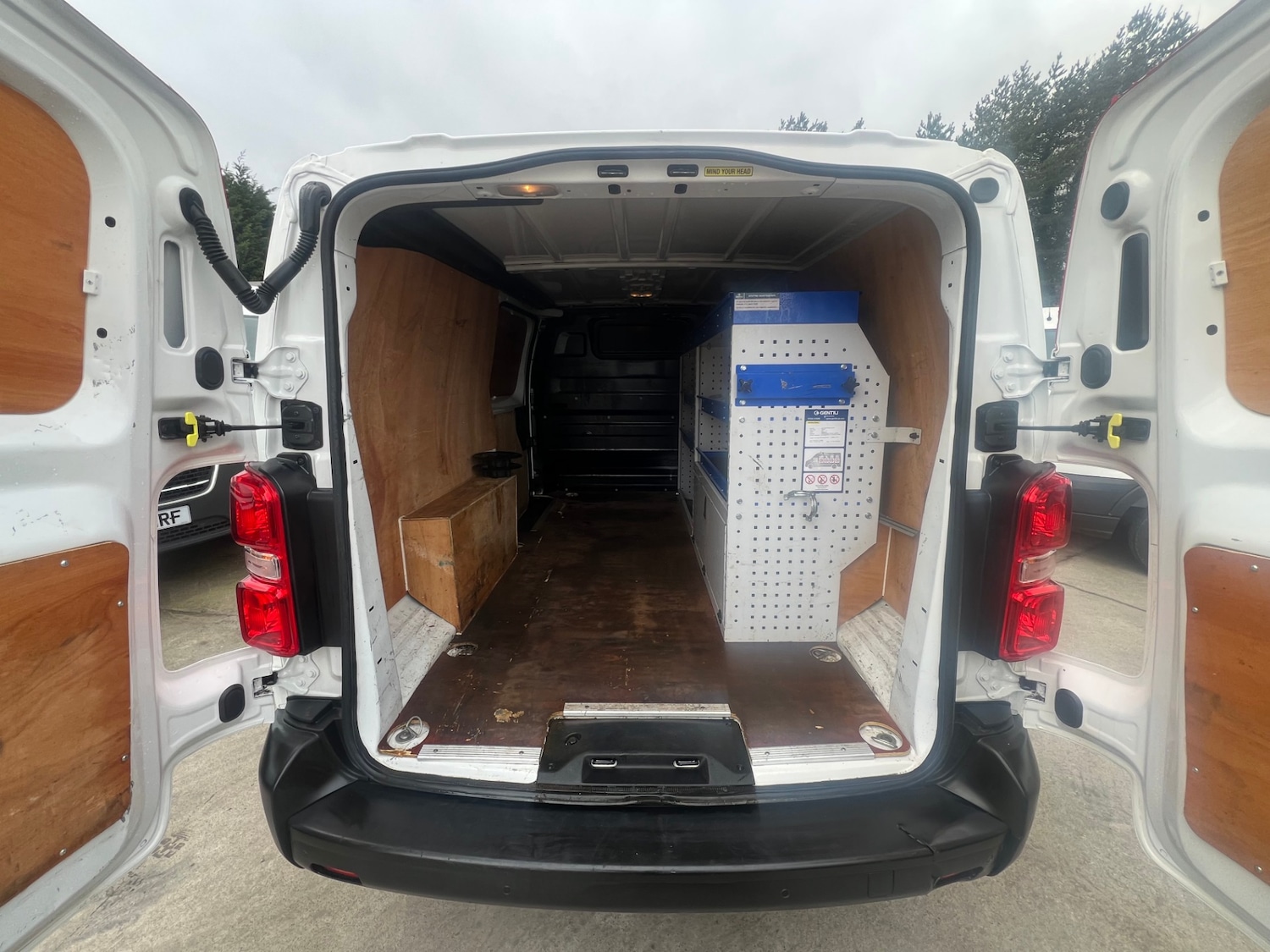 Used Vauxhall Vivaro 2022 for sale - 77961281: Photo 6