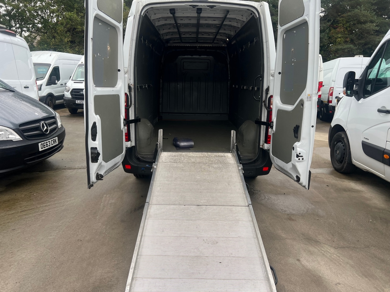 Used Renault Master 2020 for sale - 76415979: Photo 6