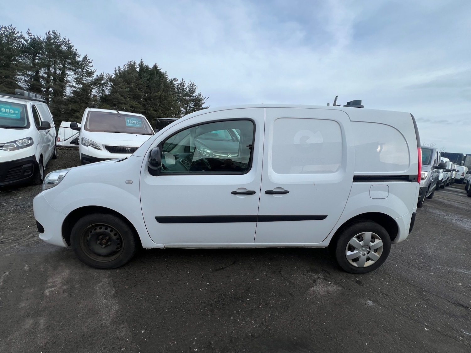 Used Renault Kangoo 2020 for sale - 78038651: Photo 3