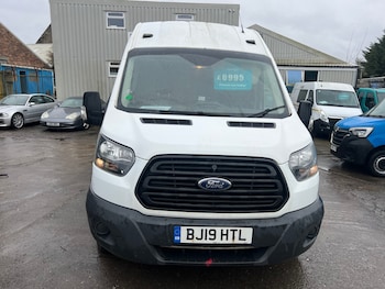 Used Ford Transit 2019 for sale - 78038646: Photo