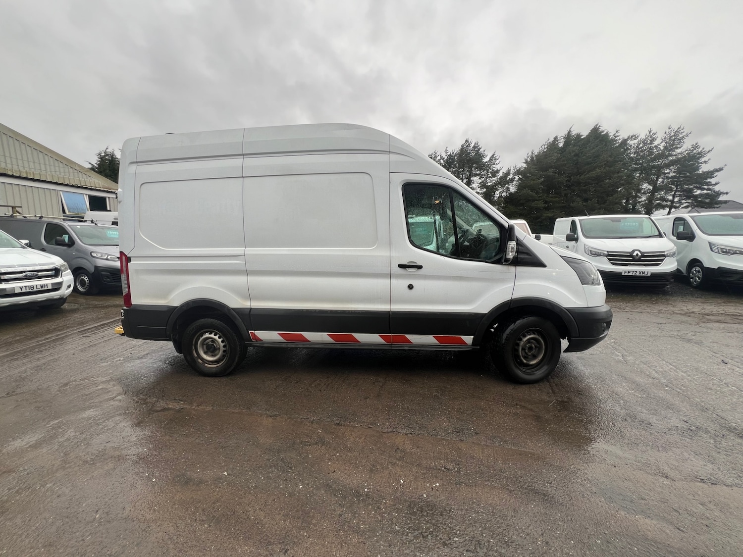 Used Ford Transit 2019 for sale - 78038646: Photo 3