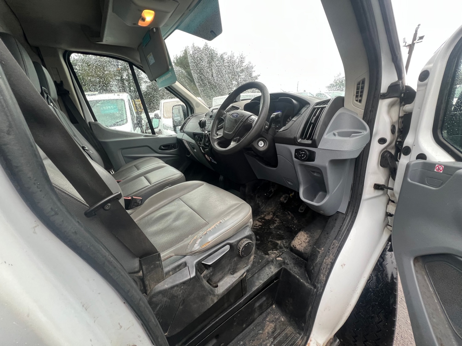 Used Ford Transit 2019 for sale - 78038646: Photo 5