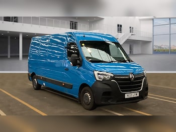 Used Renault Master 2021 for sale - 77661875: Photo