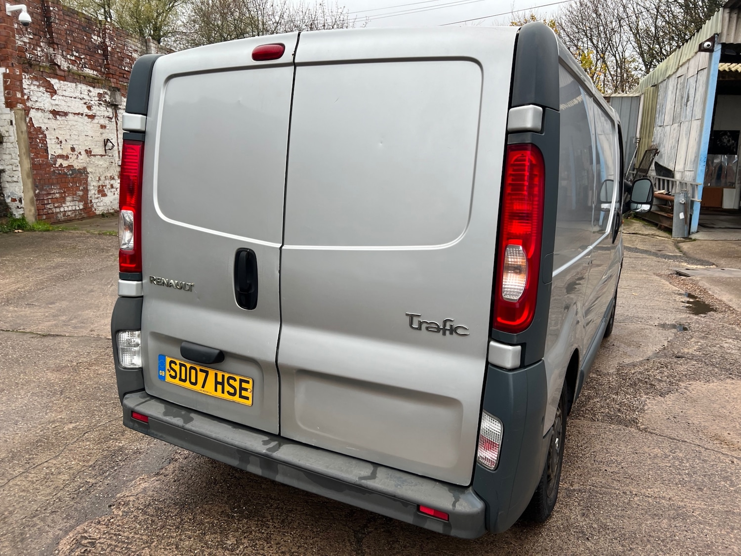 Used Renault Trafic 2007 for sale - 77090179: Photo 10