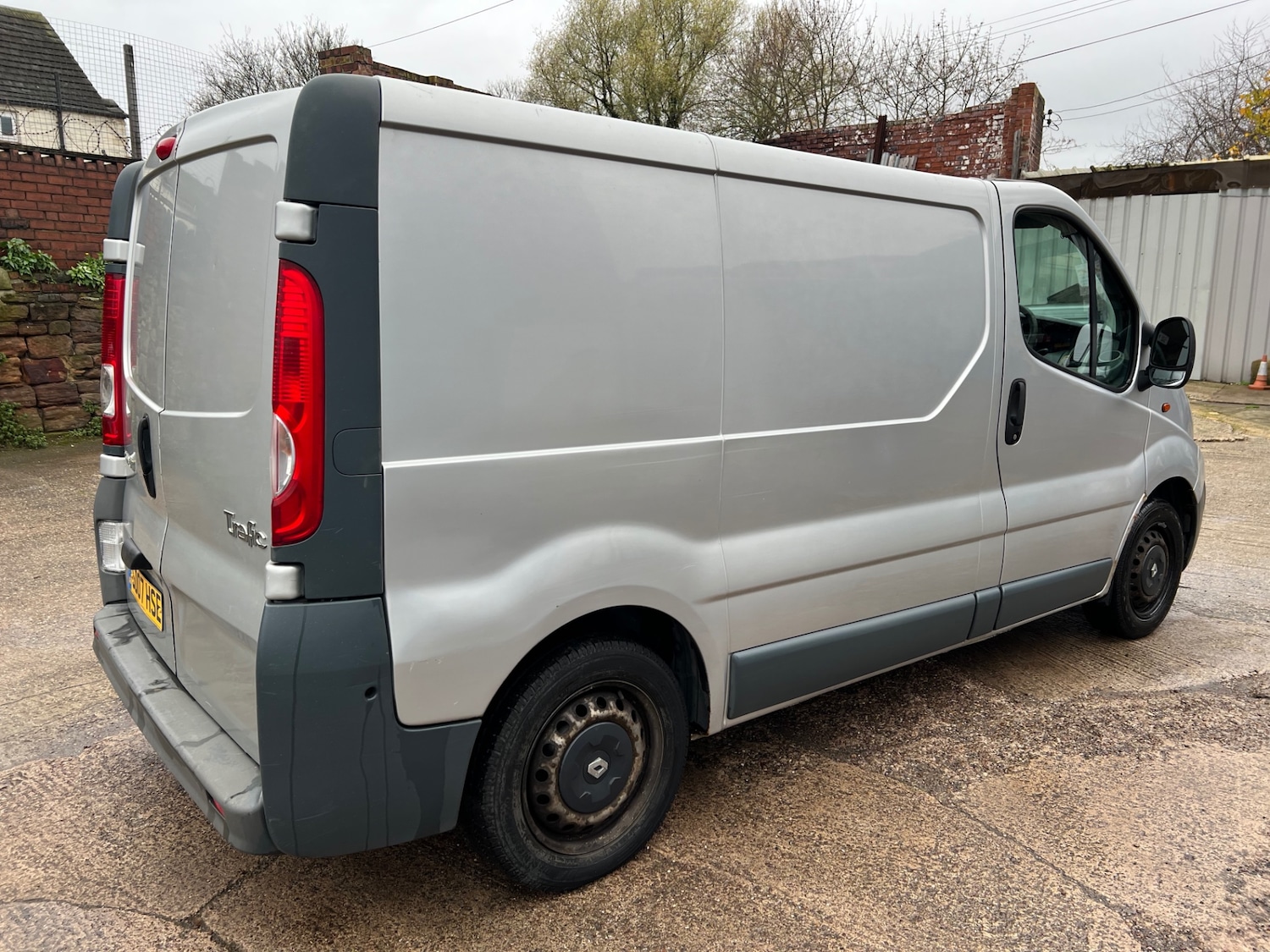 Used Renault Trafic 2007 for sale - 77090179: Photo 11